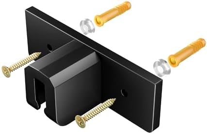 FXW Fence-to-Wall Anchors for AuraSpace Acrylic Indoor Dog Playpen by FXW