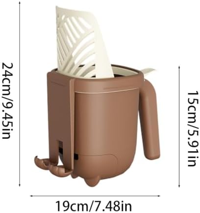 Shovel Cat Litter Scooper, Cat Litter Scooper - Image 7