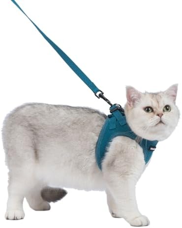 Voyager Step-in Air Cat Harness & Leash Set - Image 2