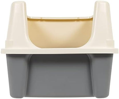 Amazon Basics Large Cat Litter Box - Image 4