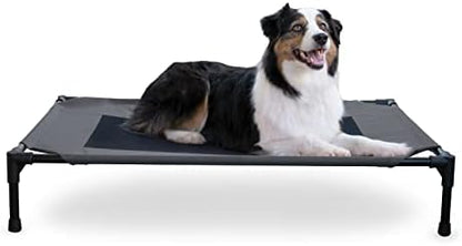 K&H Outdoor Elevated Dog Bed for Medium & Large Pets by KHPetProducts