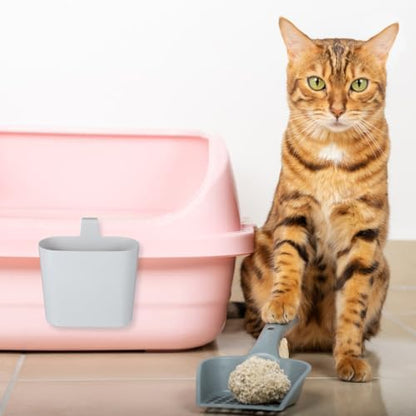 Mipcase Cat Litter Scoop Holder Litter Scoop Holder - Image 3