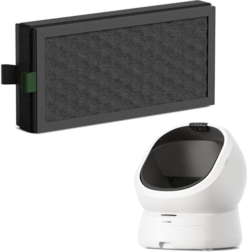 PETLIBRO Activated Carbon Filter by Unknown