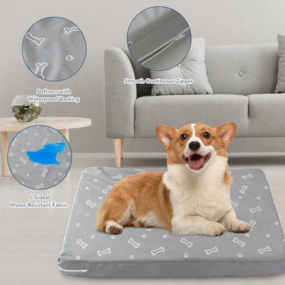 Waterproof Dog Bed Cover, Cover Only - Image 3