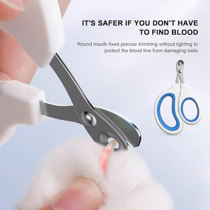 Aogeili Cat Nail Clippers - Image 4