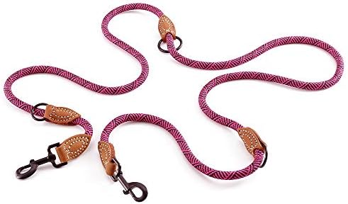 Mile High Life Double Dog Leash - Image 4