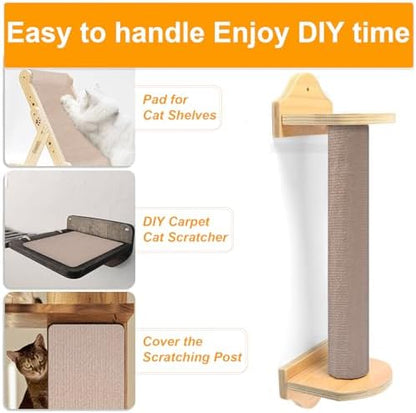 Large Cat Scratching Mat - Image 7