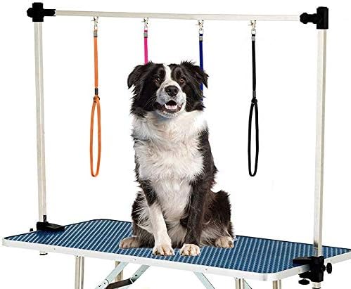 Pet Dog Grooming Loop Adjustable Grooming Noose Sling - Image 6
