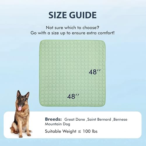 MICROCOSMOS Summer Cooling Mat & Sleeping Pad- Water Absorption Top, Materials - Image 7