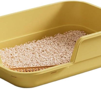 Semi Enclosed Litter Box Large - Image 6