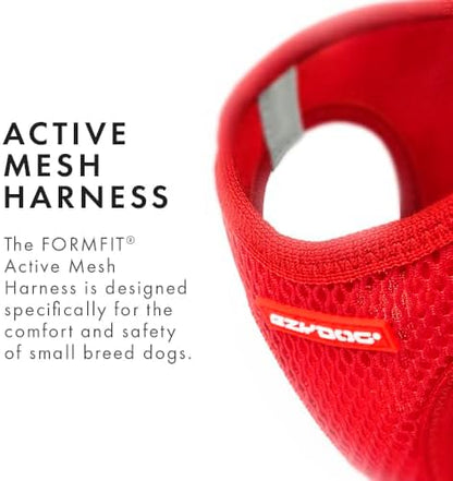 EzyDog FORMFIT Step in Dog Harness - Image 3