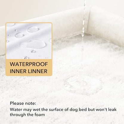 Waterproof Orthopedic Dog Bed for Extra Large Dogs - Image 3