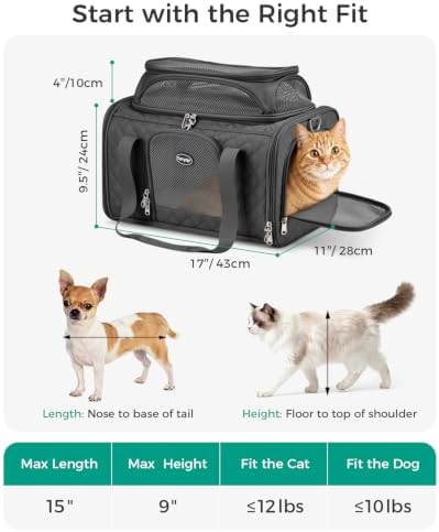 Airline Approved Cat Carrier - Image 2