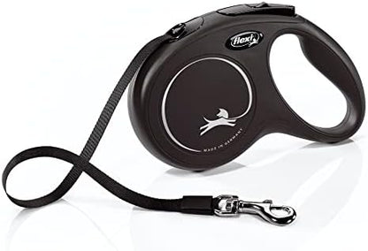 FLEXI® Classic Tape Retractable Dog Leash, Medium by Flexi