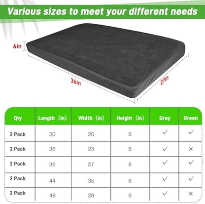 Dog Bed Covers Replacement 100% Waterproof - Image 6