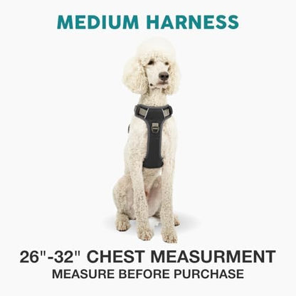 Embark No Pull Dog Harness, Reflective Adjustable Training Vest, No Choke - Image 2