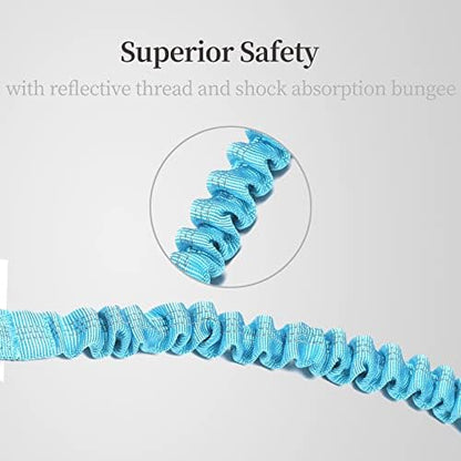 iYoShop Double Dog Leash with 3 Extra Traffic Handles, 15-120 lbs - Image 6