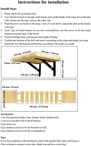 Handcrafted Wooden Cat Climber Tree - Image 7