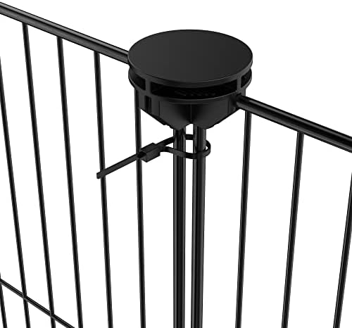 Pet Playpen, Small Animal Cage DIY Wire Fence - Image 5