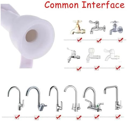 2m/6.56Ft Sink Hose Sprayer - Image 3