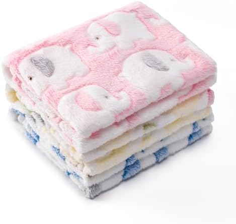 1 Pack 3 Blankets for Dog Puppy Cat by CADONO