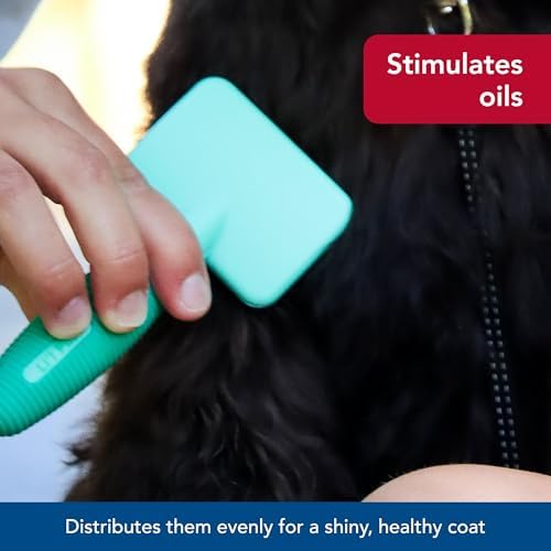 Coastal Pet Li'l Pals Dog Slicker Brush - Image 6