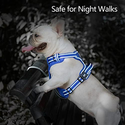 PoyPet No Pull Dog Harness, Reflective Vest - Image 6