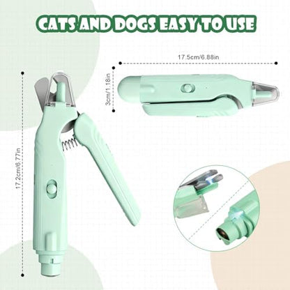 Dog Nail Grinder & Clipper - Image 2
