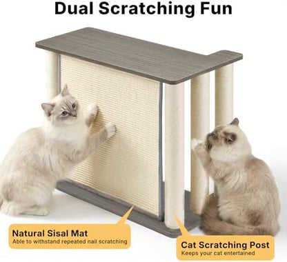 Veehoo Cat Scratcher Side Table - Image 2