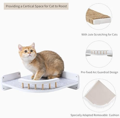 Cat Wall Shelves - Image 5