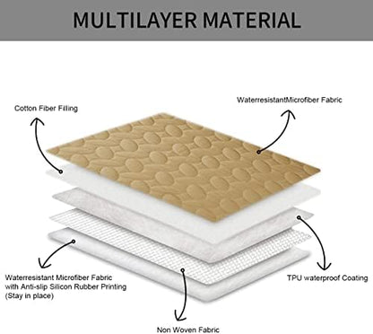 Ameritex Pet Bed Cover Dog Bed Blanket - Image 6