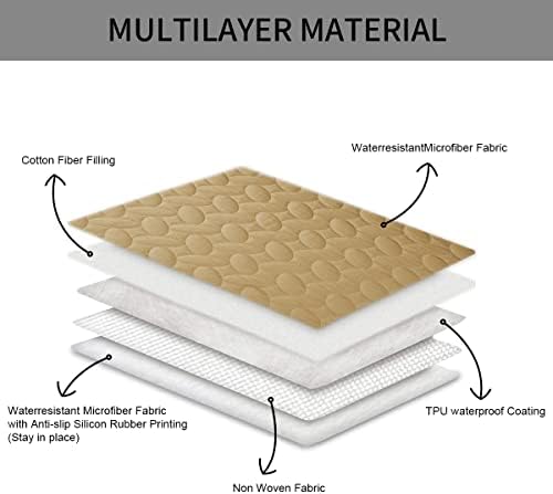 Ameritex Pet Bed Cover Dog Bed Blanket - Image 7
