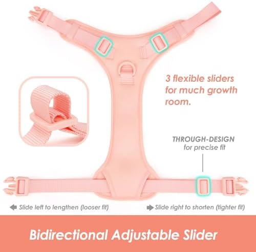 Sunraymascota No Pull Dog Harness - Image 5