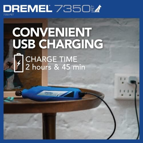 Dremel 7350-PET Dog Nail Grinder, Pet Grooming Kit - Image 5