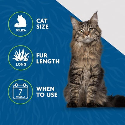 FURminator Medium to Large Cat deShedding Tool - Image 6