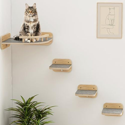 Megidok Cat Wall Furniture by Megidok