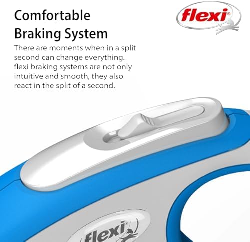 FLEXI® Comfort Tape Retractable Dog Leash, 16 ft - Image 2