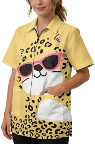 Professional Grooming Smock Unisex, Water Resistant Anti-Static by Unknown