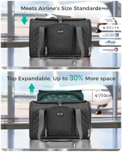 Airline Approved Cat Carrier - Image 4