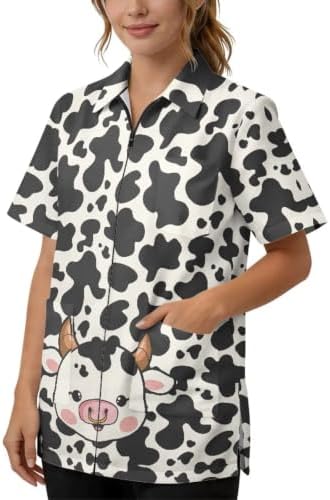 Professional Grooming Smock Unisex, Water Resistant Anti-Static by Unknown
