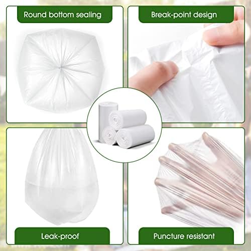 Charmount 4 Gallon Small Trash Bags - Image 4