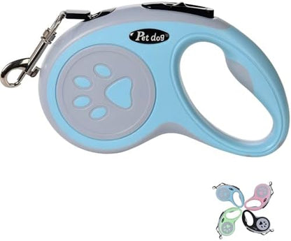 5M/16FT Retractable Dog Leash for Small Medium Dog by Unknown
