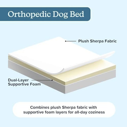 Orthopedic Dog Bed - Image 4