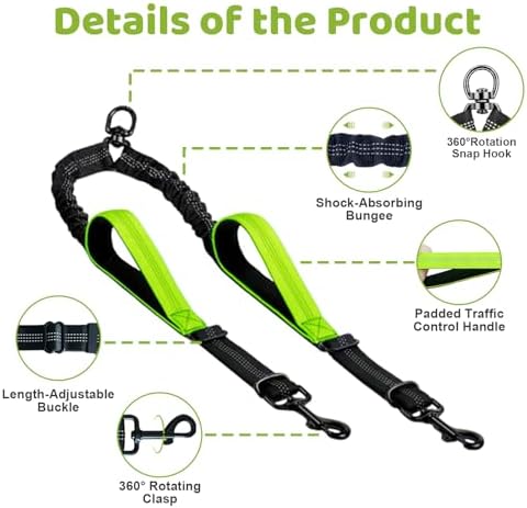 Double Dog Leash - Image 3