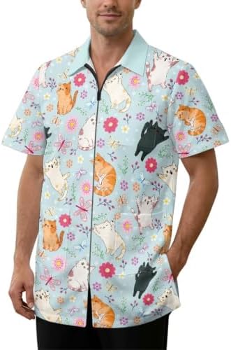 Professional Grooming Smock Unisex, Water Resistant Anti-Static - Image 6