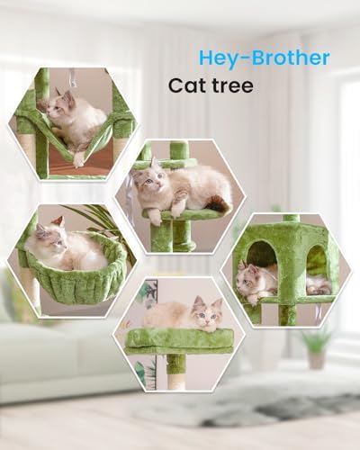 Hey-brother Cat Tree - Image 4