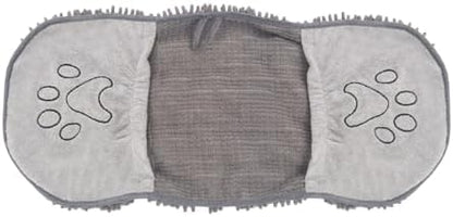 Dog Towel, Soft Odor-Resistant Bath Towel, by Unknown