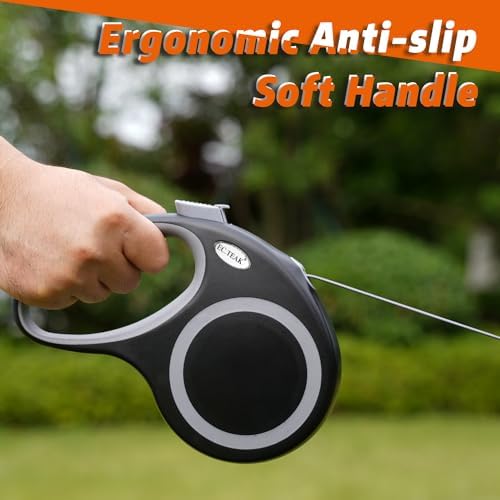 Retractable Dog Leash 26 FT Tape - Image 6