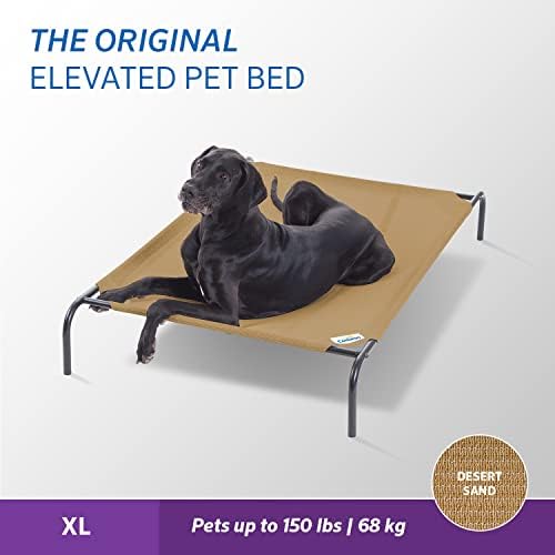 Coolaroo Original Elevated Dog Bed - Image 2