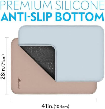 Paw Inspired Washable Crate Liners - Image 2